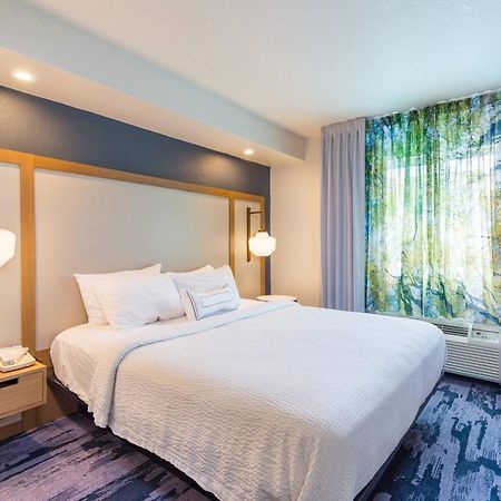 Fairfield Inn And Suites By Marriott Tampa North Temple Terrace Экстерьер фото