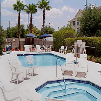 Fairfield Inn And Suites By Marriott Tampa North Temple Terrace Удобства фото
